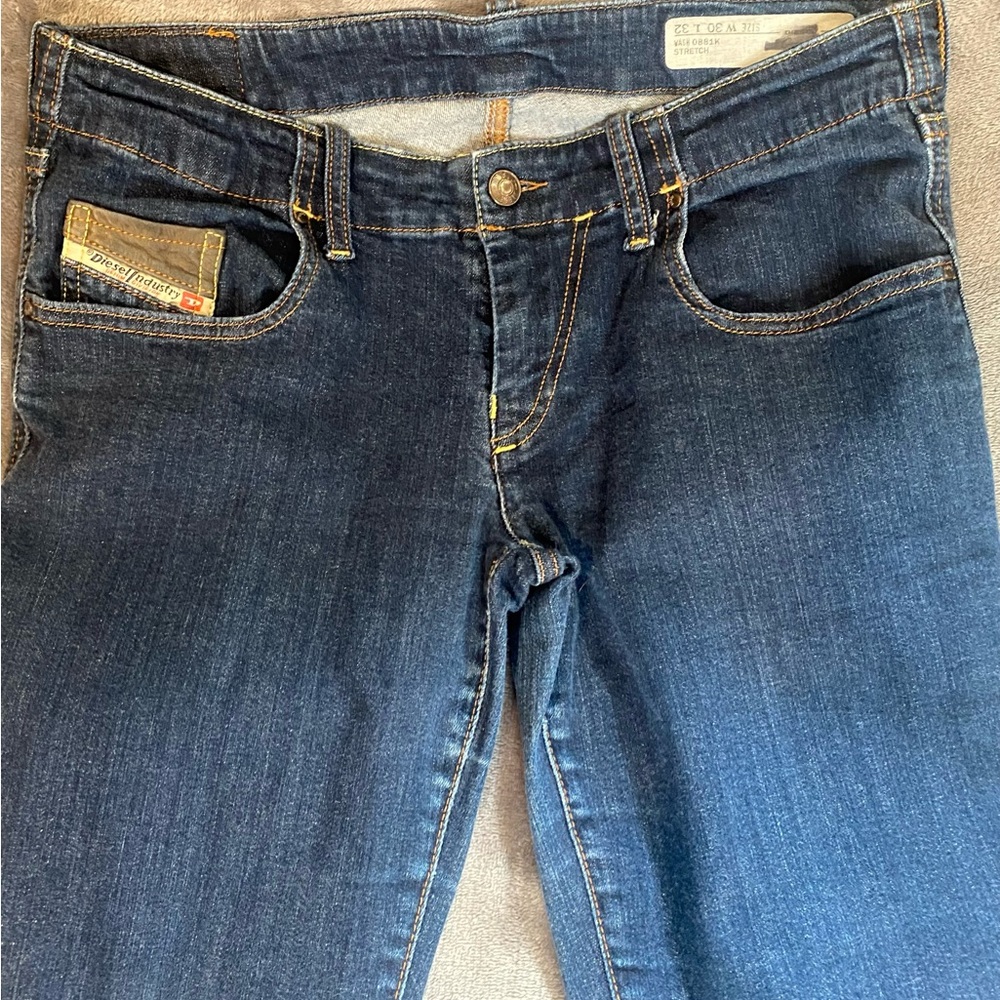 Diesel jeans super slim skinny stretch